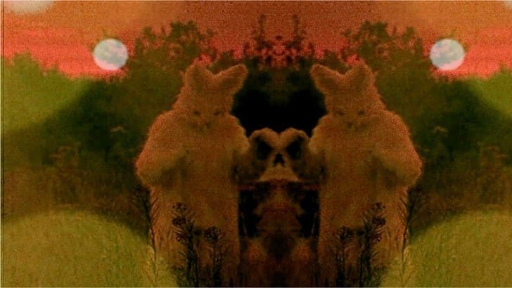 Sonica: Dinos Chapman poster