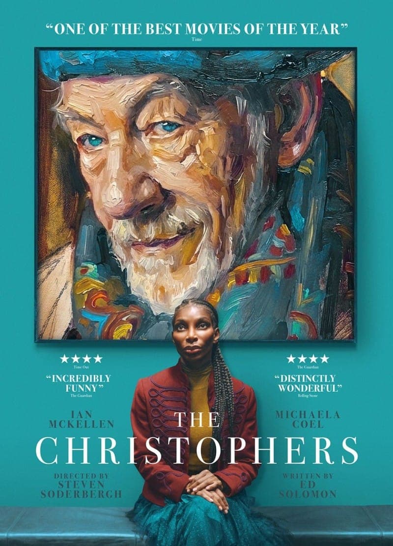 The Christophers poster