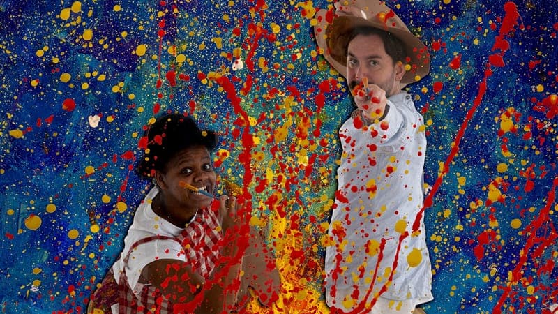 Splat! poster