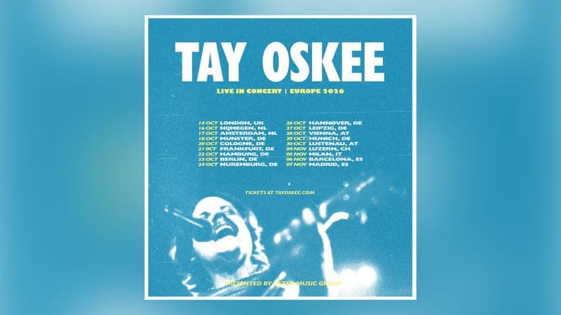 Tay Oskee poster