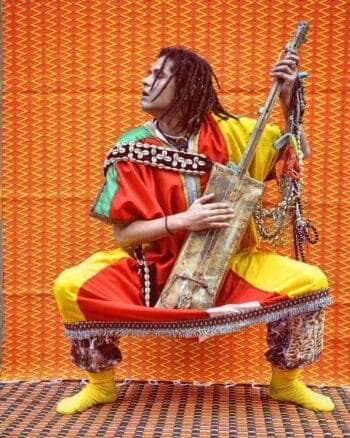 Gnawa Blues All Stars! poster