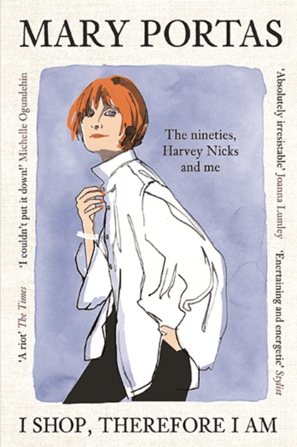 Mary Portas: I Shop: Therefore I Am poster