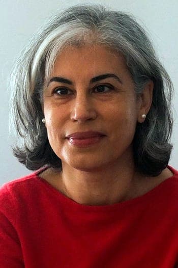 Natasha Walter & Tahmima Anam Feminism in a Troubled World poster