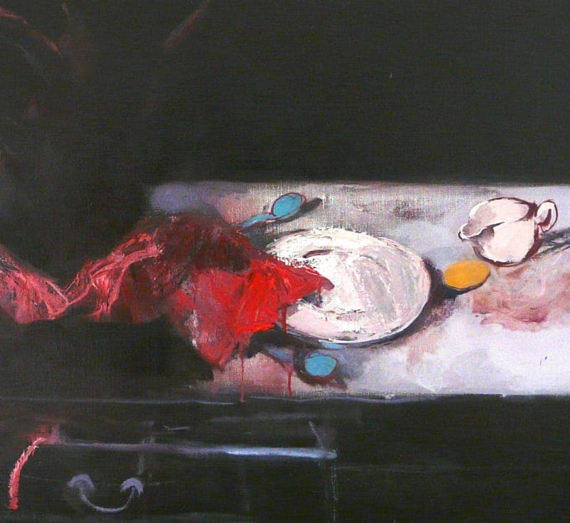 Jason Sumray: Oil Paintings and Etchings 2020 – 2026 poster