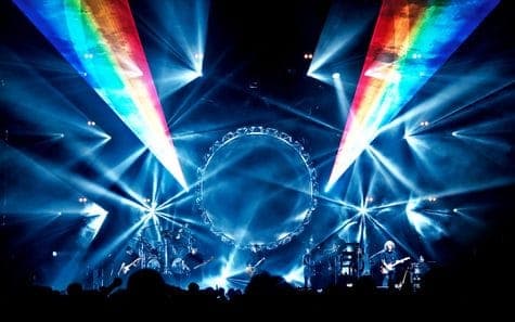 The Australian Pink Floyd poster