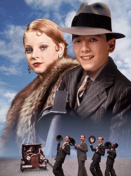 Bugsy Malone- 50th anniversary poster