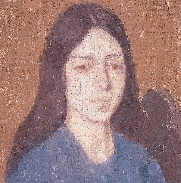 Gwen John | Strange Beauties poster