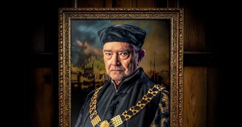 A Man For All Seasons poster