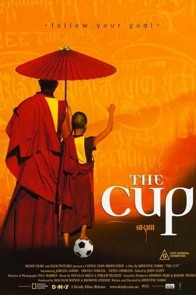 The Cup (Phörpa) + Live Music poster