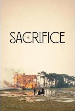 The Sacrifice poster