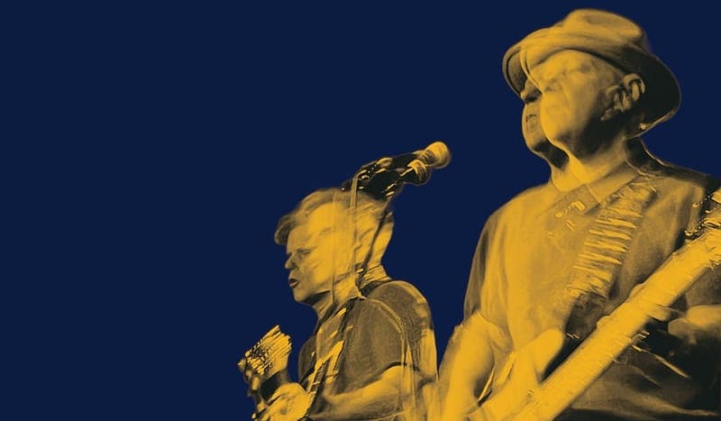 Stone Foundation poster