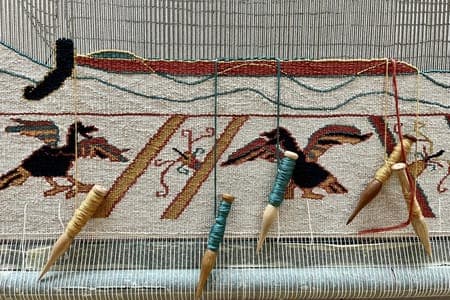 Bayeux Tapestry Talks: When is a Tapestry not a Tapestry? poster
