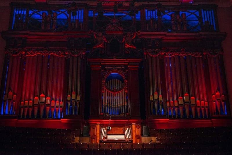 Get Organised - Organ music by JS Bach poster