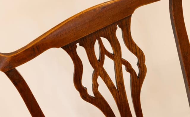Splats and Spindles: Six English Regional Chairs poster