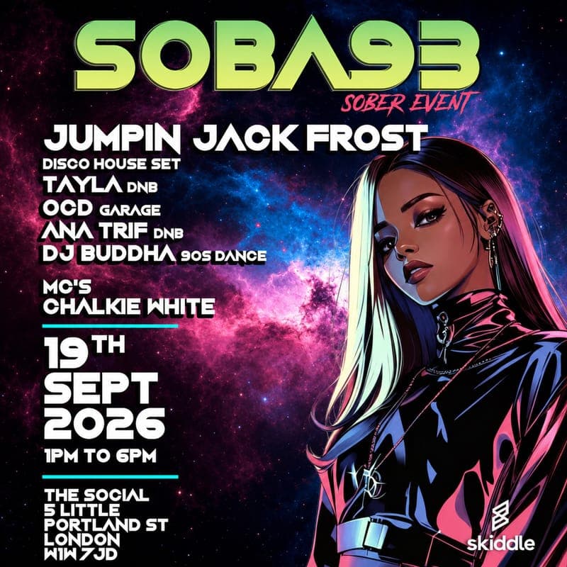 Soba93 poster