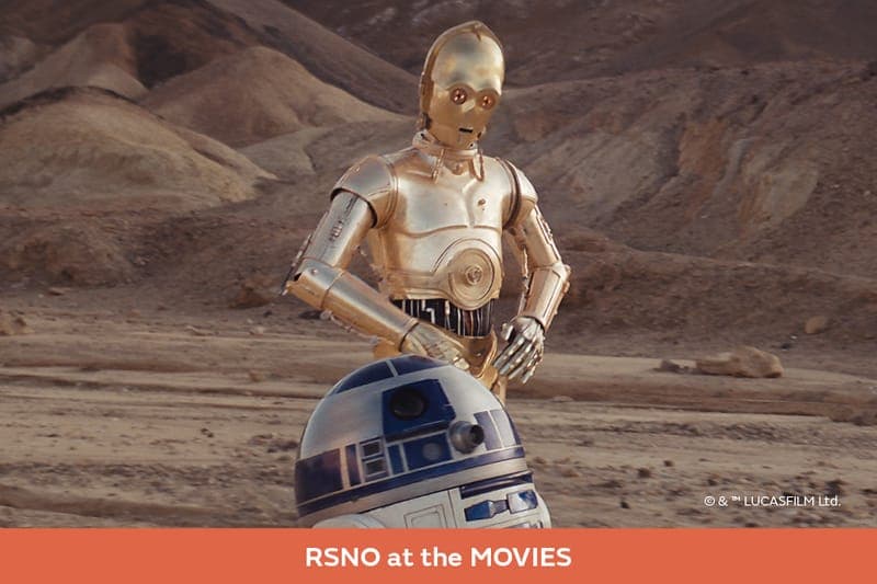 Rsno Season 26-27: Star Wars: Return of the Jedi in Concert poster