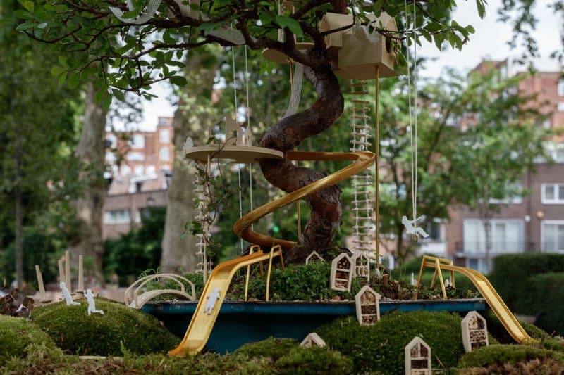 Behind the Scenes at Bonsai Treehouses poster