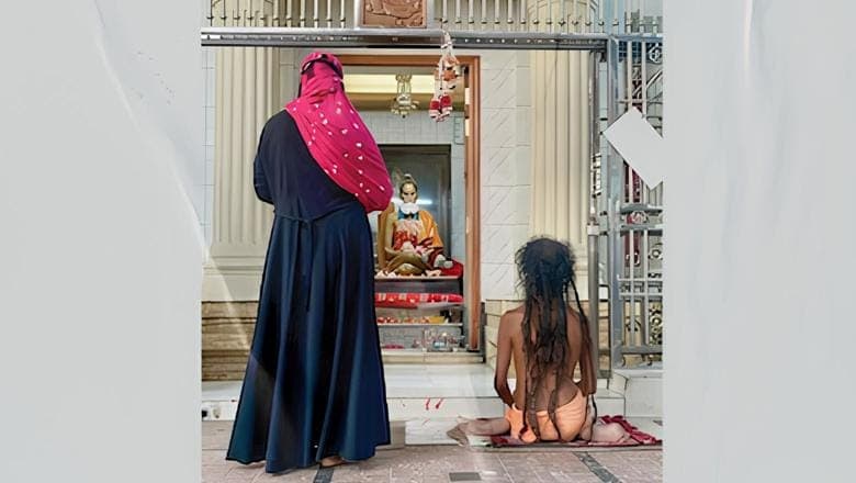 Book Launch: Shared Sacred Sites in South Asia: Negotiating Coexistence and Belonging poster