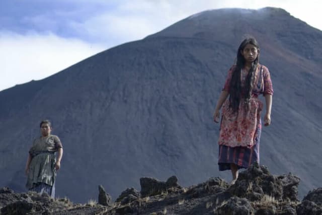 Spanish Film Nights - Ixcanul poster
