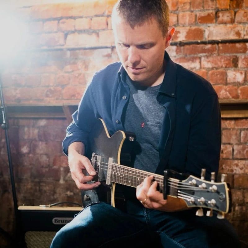 Stuart McCallum Trio poster