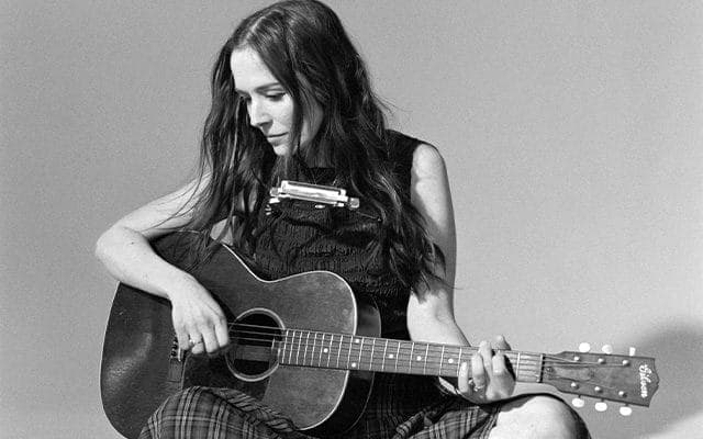 Brudenell Presents: Margaret Glaspy poster