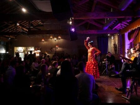 Flamenco Meets Maqam poster