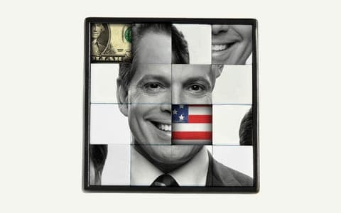 An Evening with Anthony Scaramucci poster
