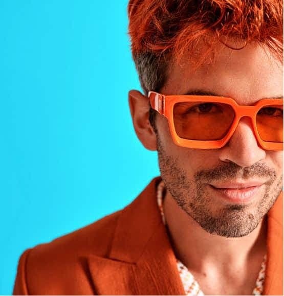 Ivo Graham: Orange Crush poster