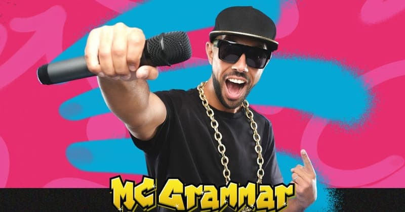 MC Grammar: The Mic Drop Tour! poster