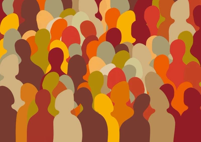 The Plural World of Migrants poster