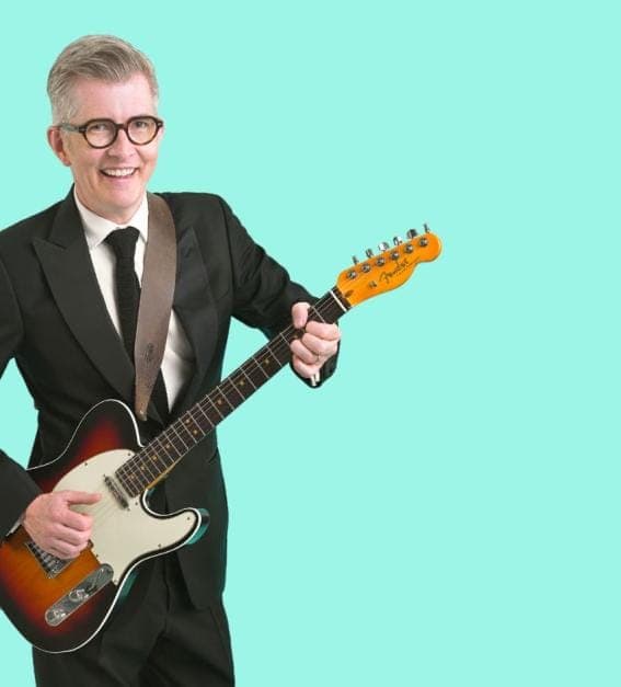 Gareth Malone poster