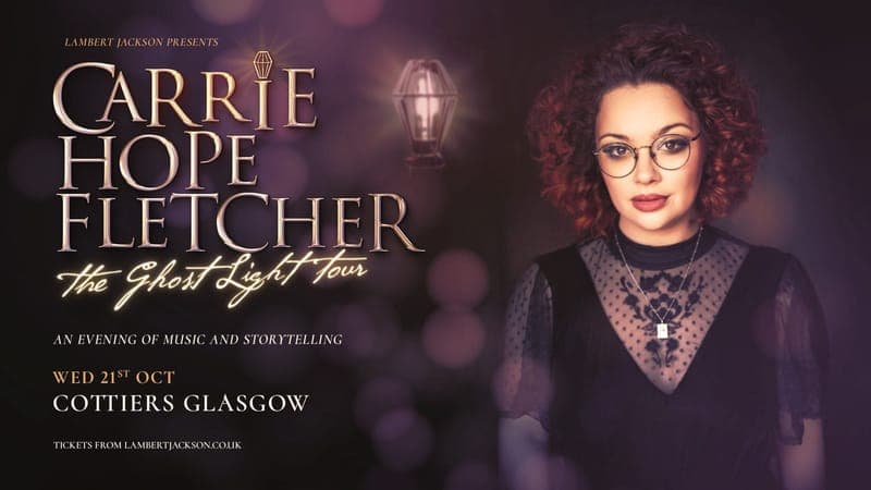 Carrie Hope Fletcher poster