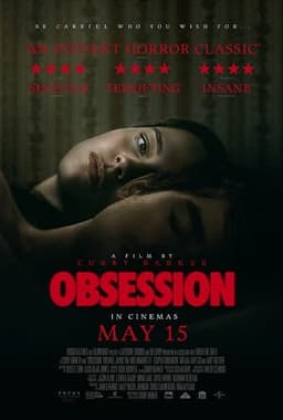 Obsession poster