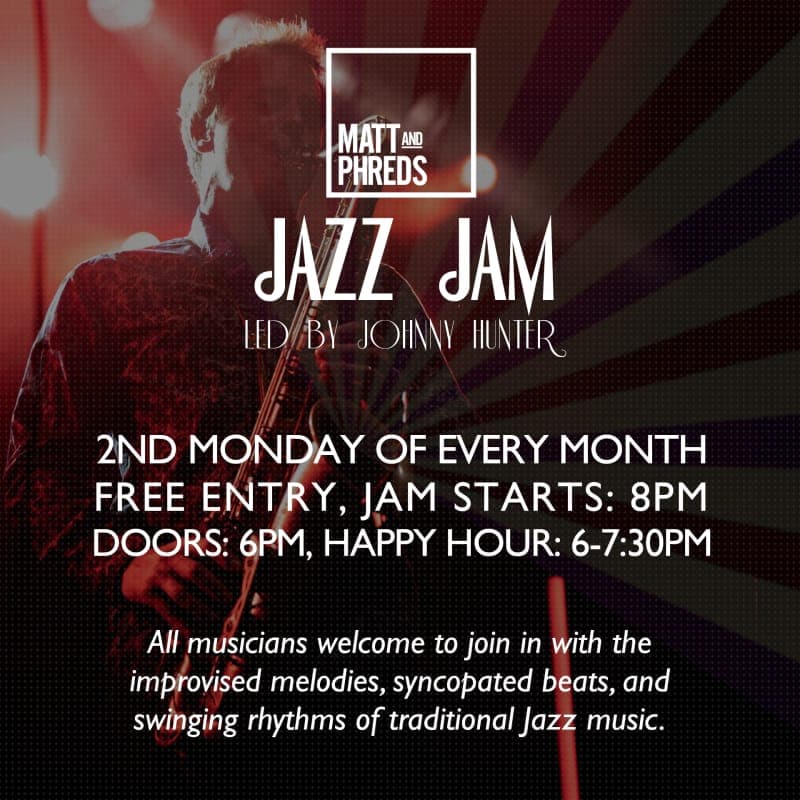 Jazz Jam poster