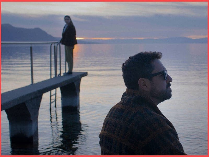 Off-Circuit: UK Premiere Pin de Fartie + Q&A poster
