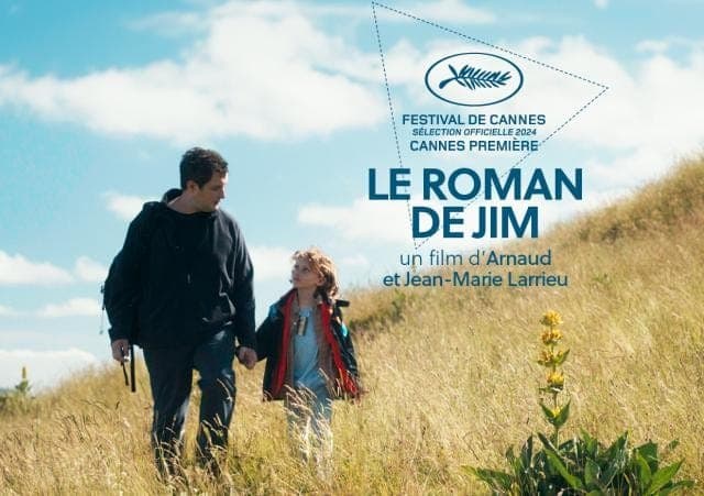 Le Roman de Jim poster