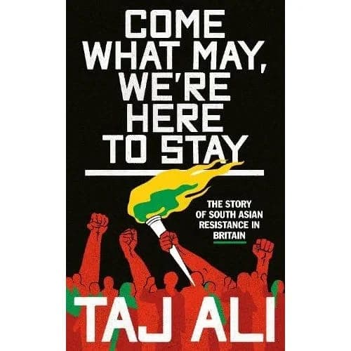 Come What May, We're Here to Stay poster