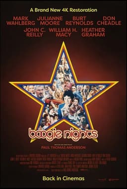 Boogie Nights poster