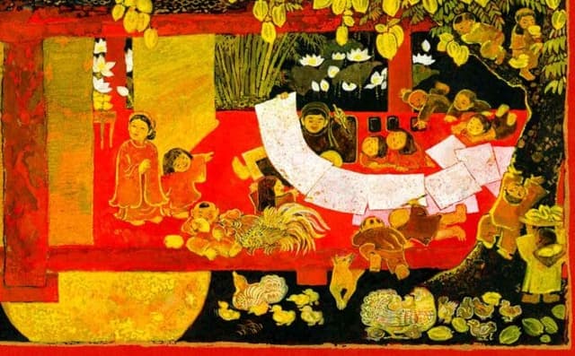 Echoing Whispers: Treasury of Vietnamese Folk Tales poster