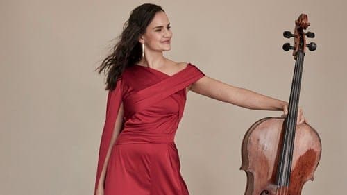 BBC Sso 2026/27: Elgar’s Cello Concerto - Afternoon Performance poster