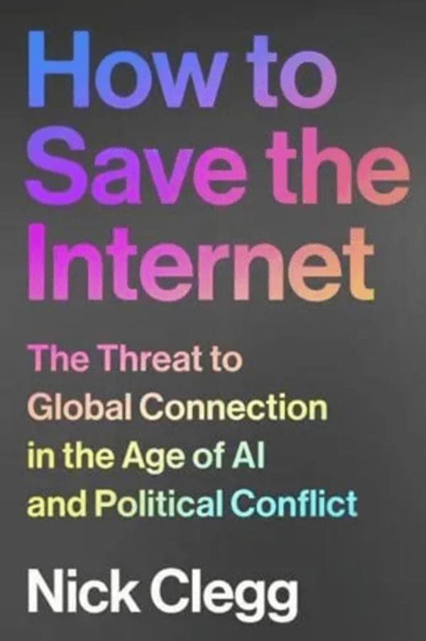 Nick Clegg: Can He Save the Internet? poster