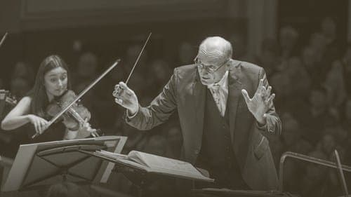 Sco 26/27: Tchaikovsky Serenade poster