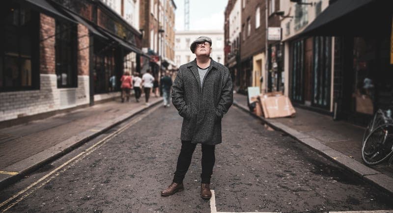 Ian Shaw poster