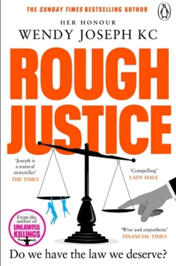 Rough Justice: Wendy Joseph KC poster