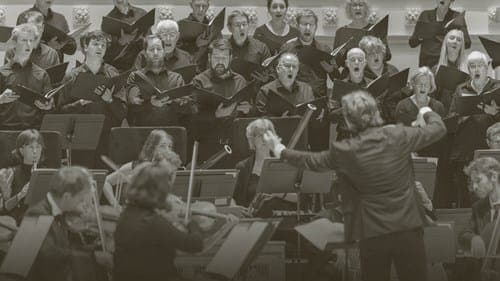 Sco 26/27: Bach St Matthew Passion poster