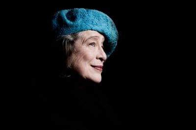 Elisabeth Leonskaja piano poster