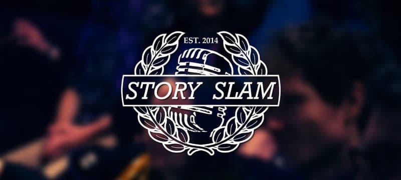 Story Slam poster