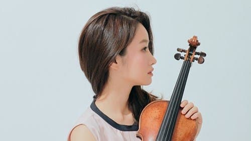 BBC Sso 2026/27: Bomsori plays Beethoven’s Violin Concerto poster