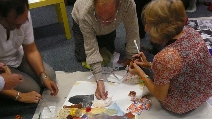 OurStory Scotland: Mapping Glasgow's Hiv and Aids History poster