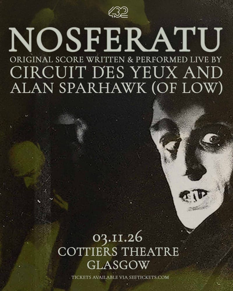 Circuit Des Yeux ft. Alan Sparhawk (of Low) poster